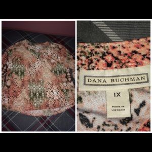 Shirt that’s cut open like a v neck triangle